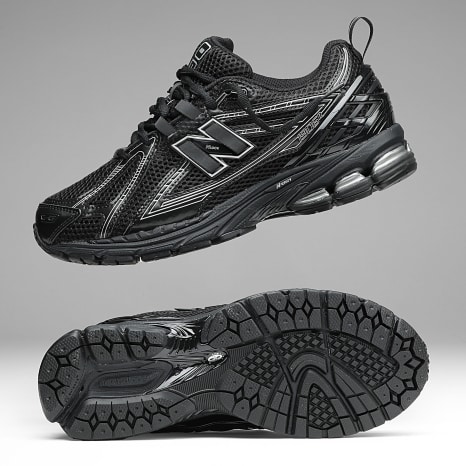 New Balance - Zapatillas 1906R Negro Gris