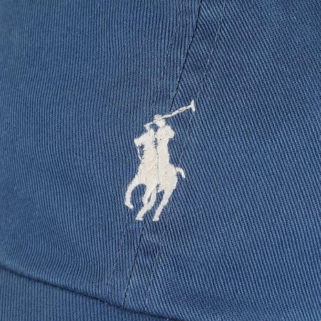 Polo Ralph Lauren - Originele spelerspet marineblauw wit