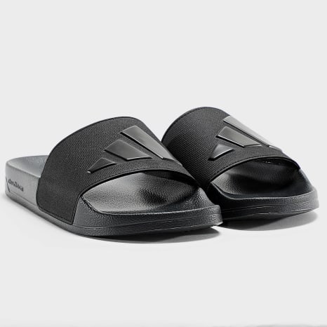 Adidas Sportswear - Claquettes Adilette Shower JS2039 Black
