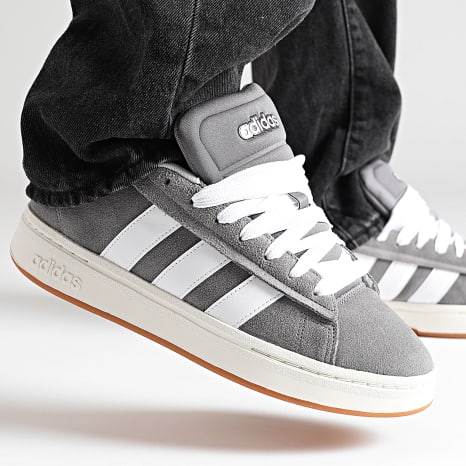 Adidas Sportswear - Baskets Grand Court Alpha 00s JR0542 Grey Four Footwear White Off White