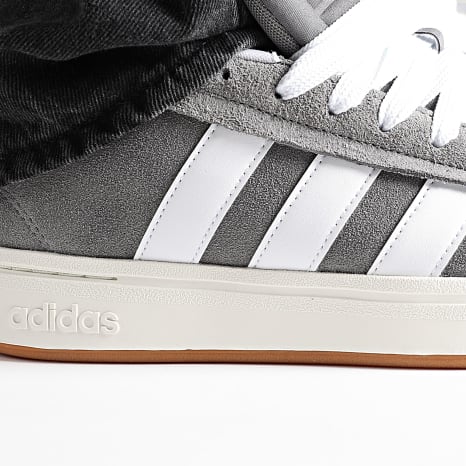 Adidas Sportswear - Baskets Grand Court Alpha 00s JR0542 Grey Four Footwear White Off White
