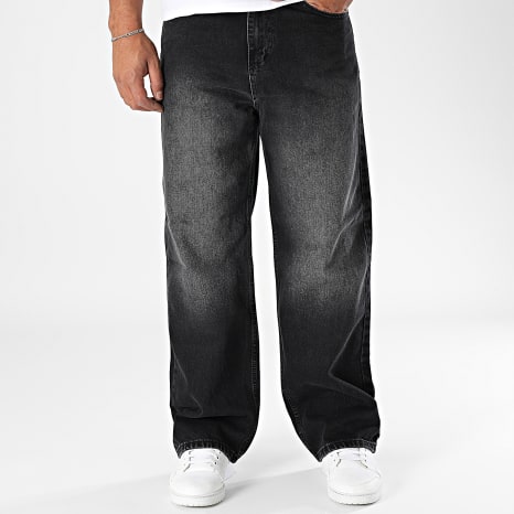 Classic Series - Jean Baggy Fit 793 Noir