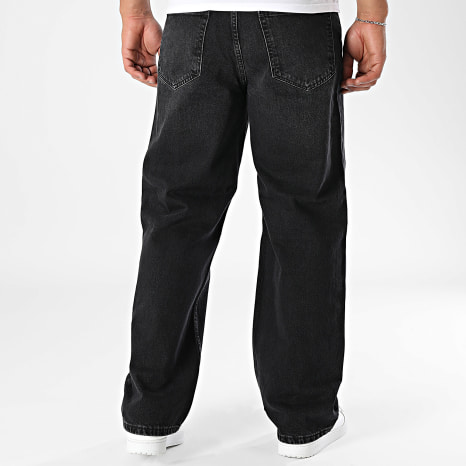 Classic Series - Jean Baggy Fit 793 Noir