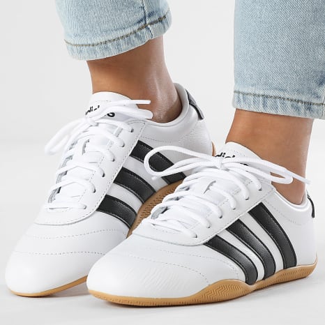 Adidas Performance - Grand Court Lo Zapatillas Mujer JQ9688 Calzado Blanco Core Negro Goma 3