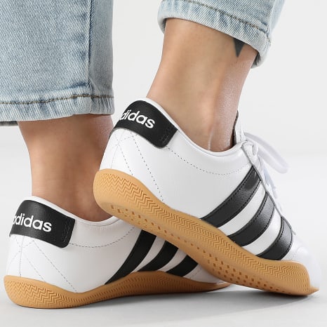 Adidas Performance - Grand Court Lo Zapatillas Mujer JQ9688 Calzado Blanco Core Negro Goma 3