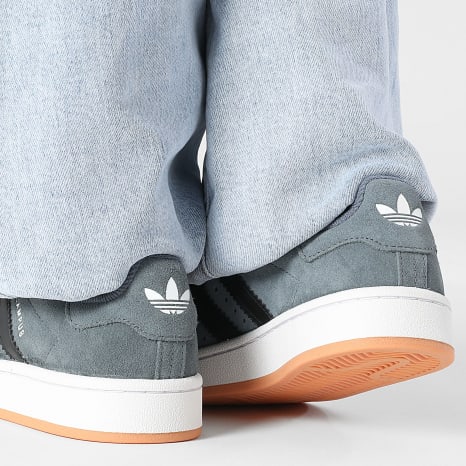 Adidas Originals - Campus 00s Zapatillas Mujer JS3845 Onix Calzado Blanco Goma 2