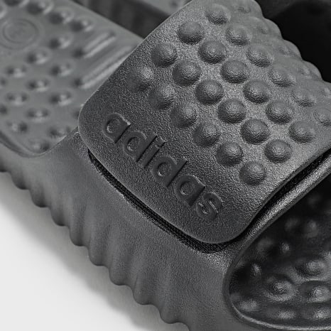 Adidas Sportswear - Claquettes Adissage 360REC JS3569 Black
