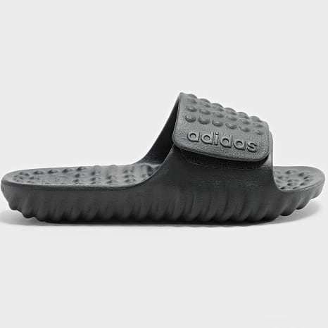 Adidas Sportswear - Claquettes Adissage 360REC JS3569 Black