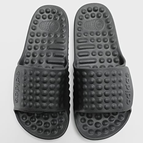 Adidas Sportswear - Claquettes Adissage 360REC JS3569 Black