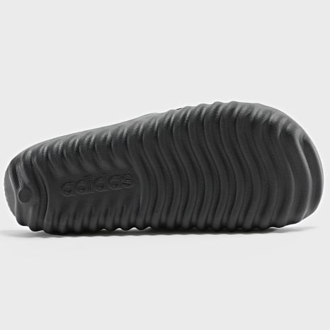 Adidas Sportswear - Claquettes Adissage 360REC JS3569 Black