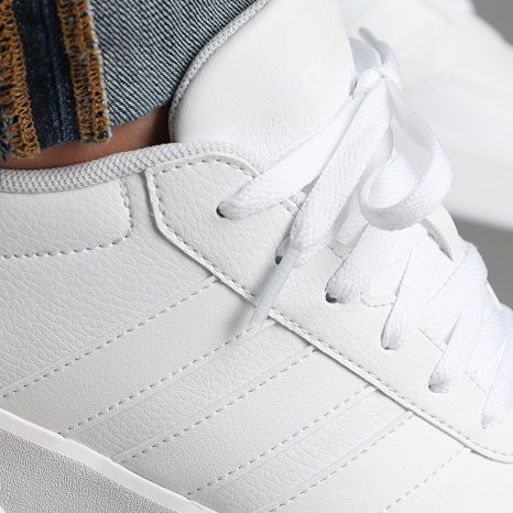 Adidas Performance - Zapatillas Heritage 3 Stripes Blanco Blanco