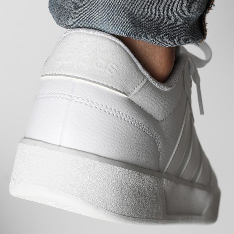 Adidas Performance - Zapatillas Heritage 3 Stripes Blanco Blanco