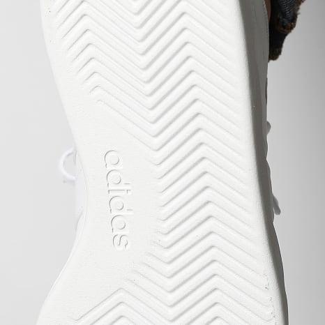 Adidas Performance - Zapatillas Heritage 3 Stripes Blanco Blanco