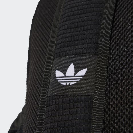 Adidas Originals - Mochila clásica JW1187 Negro
