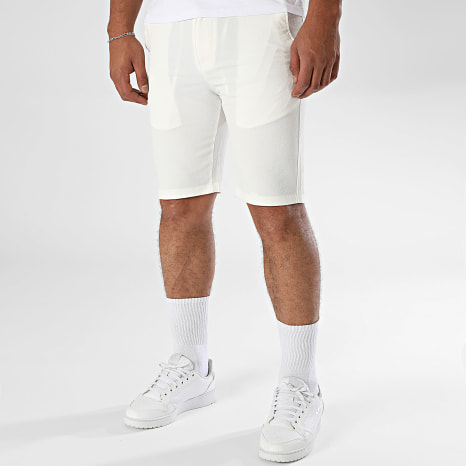 Classic Series - 464 Pantalones cortos chinos Beige claro