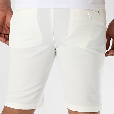 Classic Series - 464 Pantalones cortos chinos Beige claro