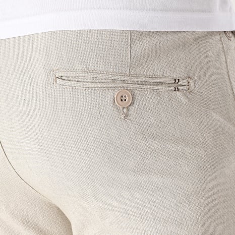 Classic Series - 464 Chino Corto Beige