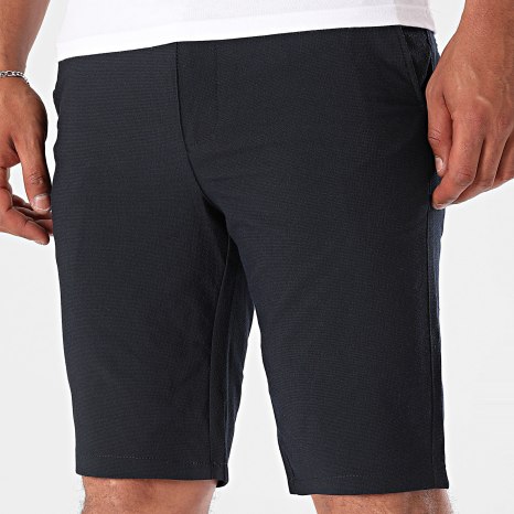 Classic Series - 464 Pantalones cortos chinos azul marino
