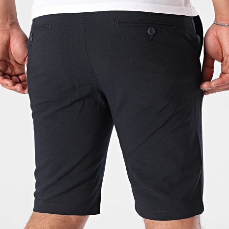 Classic Series - 464 Pantalones cortos chinos azul marino