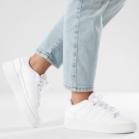 Adidas Sportswear - Baskets Femme Break Start Bold JP7525 Footwear White