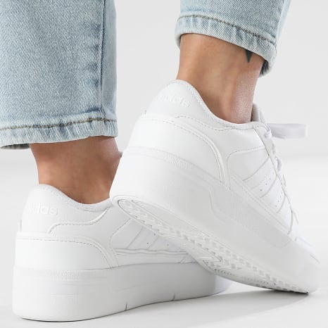 Adidas Sportswear - Baskets Femme Break Start Bold JP7525 Footwear White