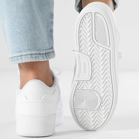 Adidas Sportswear - Baskets Femme Break Start Bold JP7525 Footwear White