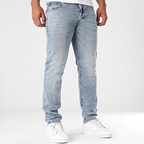 Diesel - Larkee 00SU1X Regular Vaqueros Azul Denim