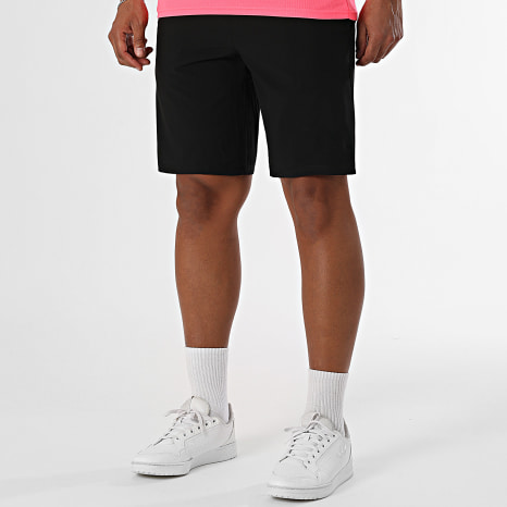 Dragon Ball Z - Tech Buu Jogging Shorts & Jersey Black Pink Fluo Set