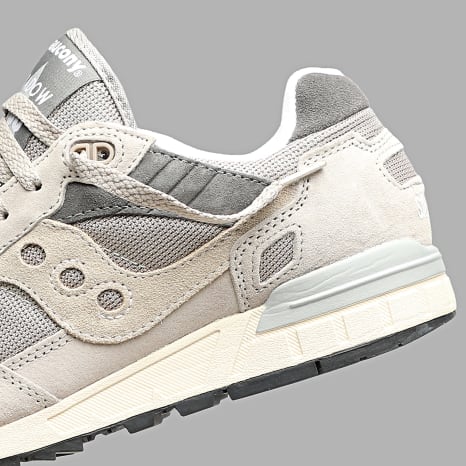 Saucony - Baskets Shadow 5000 Grey