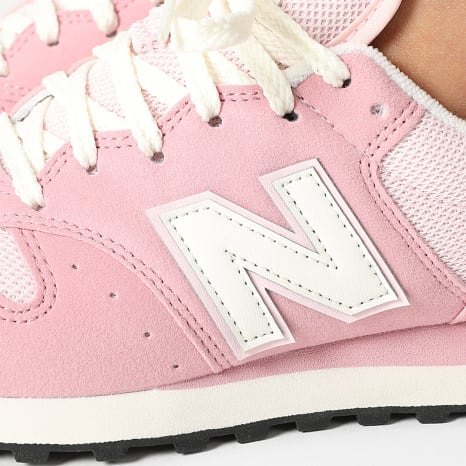 New Balance - Sneakers Femme 500 GW500PKS Pink White