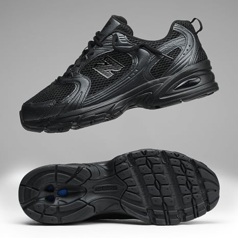 New Balance - 530 MR530PB Black Sneakers - Ryses