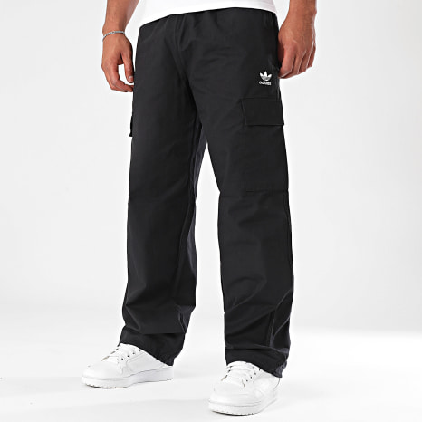 Adidas Originals - JX3910 Essential Cargo Pants Negro