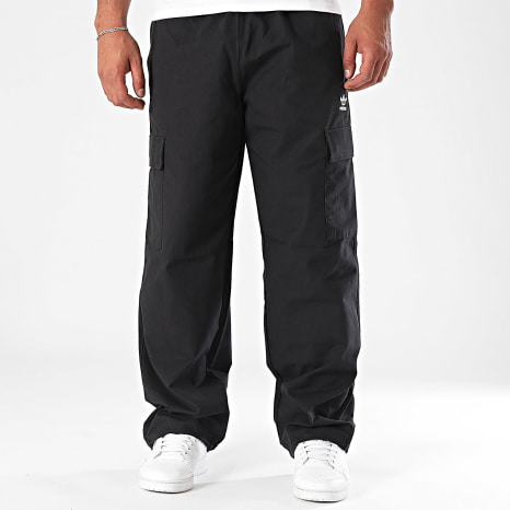 Adidas Originals - JX3910 Essential Cargo Pants Negro