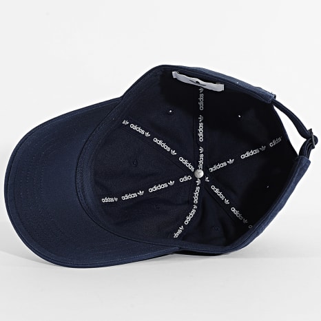 Adidas Originals - Baseball Class Trefoil Cap JV7391 Navy Blue - Ryses