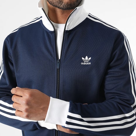 Adidas Originals - Track Suit Classic TT IP0418 IP0421 Navy Blue