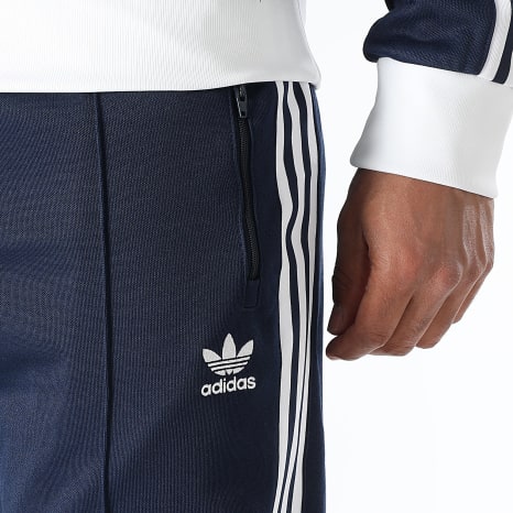 Adidas Originals - Track Suit Classic TT IP0418 IP0421 Navy Blue