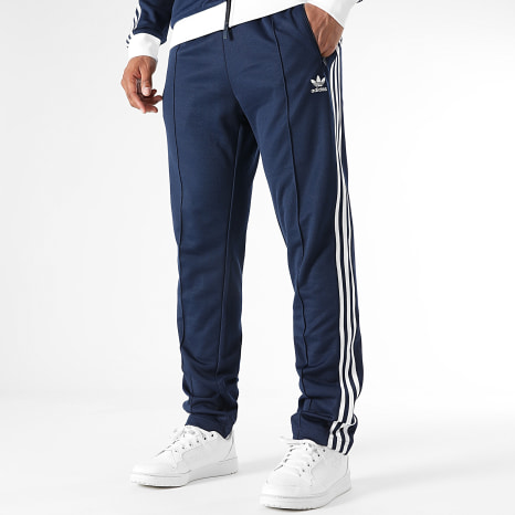 Adidas Originals - Track Suit Classic TT IP0418 IP0421 Navy Blue