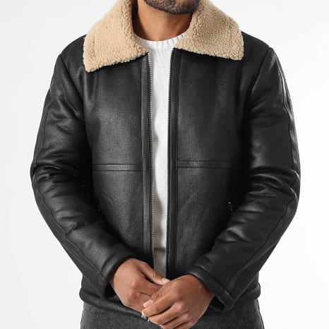 Classic Series - Veste Bombardier 1914 Noir