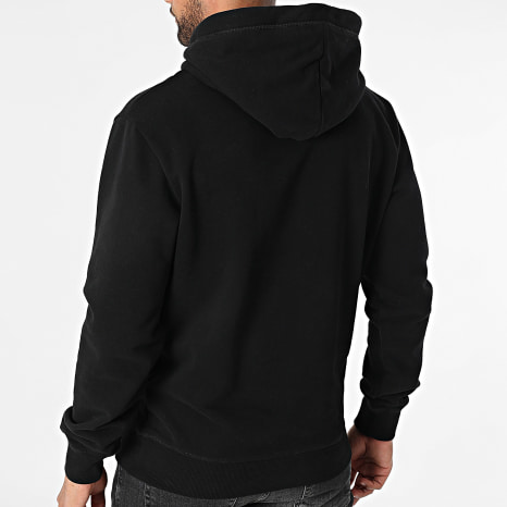 Superdry - Essentiële Logo Hoodie M2014404A Zwart