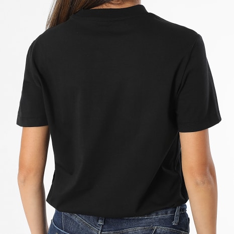 Calvin Klein - Lot De 2 Tee Shirts Femme 7C905 Blanc Noir
