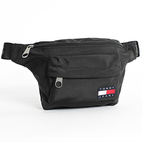 Tommy Jeans - Bolsa de viaje Essential Daily 3390 Negro