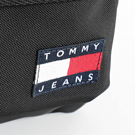 Tommy Jeans - Bolsa de viaje Essential Daily 3390 Negro