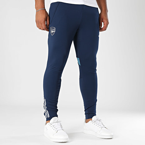 Adidas Sportswear - Pantalon Jogging AFC Arsenal JJ1785 Bleu Marine