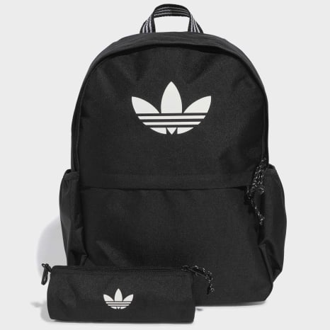 Adidas Originals - Lot Sac A Dos Et Trousse JW0315 Noir
