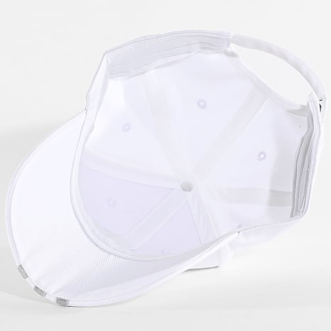 Adidas Sportswear - Casquette A Bandes Real Madrid JX1635 Blanc