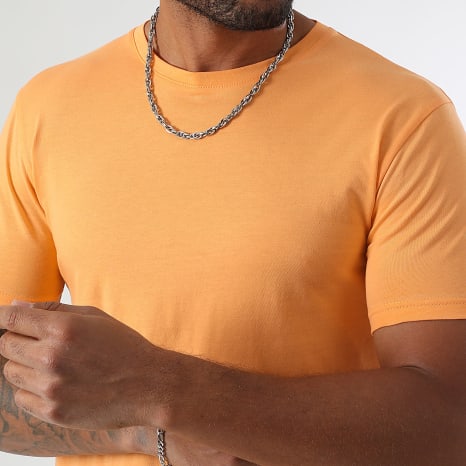 Classic Series - Camiseta Regular Fit 3852 Naranja