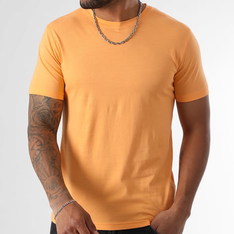 Classic Series - Camiseta Regular Fit 3852 Naranja