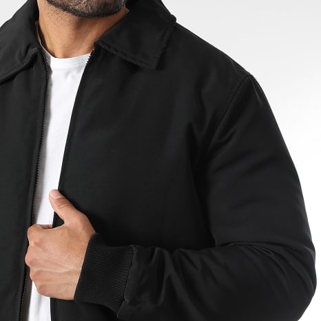 LBO - Chaqueta Bomber 2145 Negro