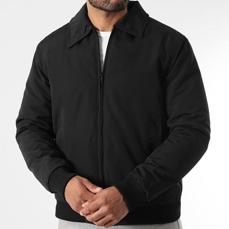 LBO - Chaqueta Bomber 2145 Negro