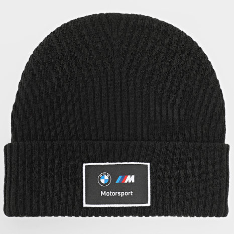 Puma - Bonnet Mid Crown Beanie 026453 Noir